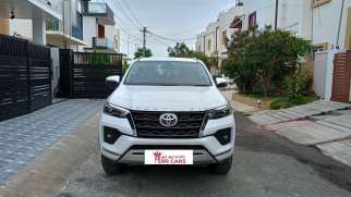 Toyota Fortuner 4X4 AT 2.8 Diesel